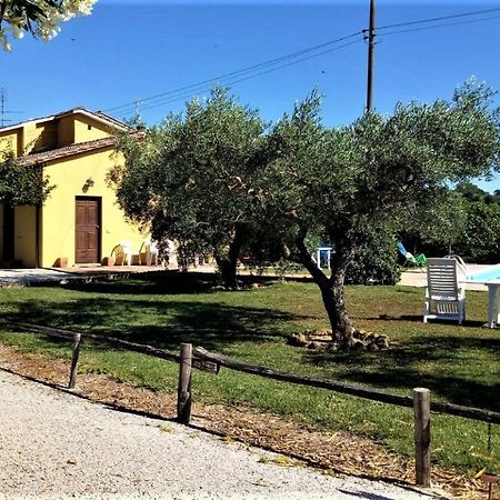 Vila Casale Il Colle Deruta Exteriér fotografie