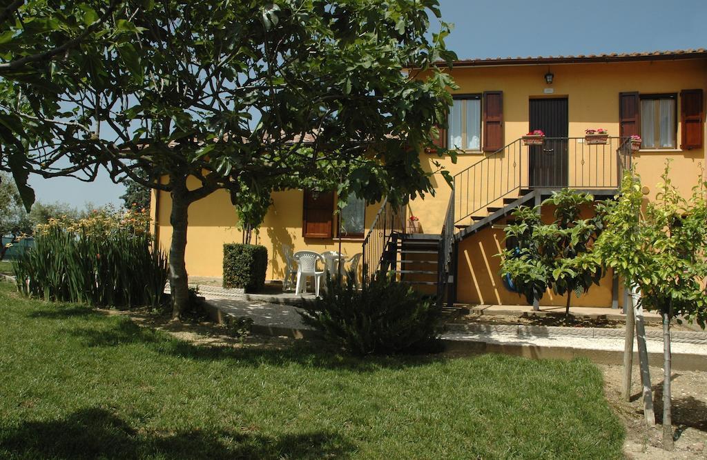 Vila Casale Il Colle Deruta Exteriér fotografie