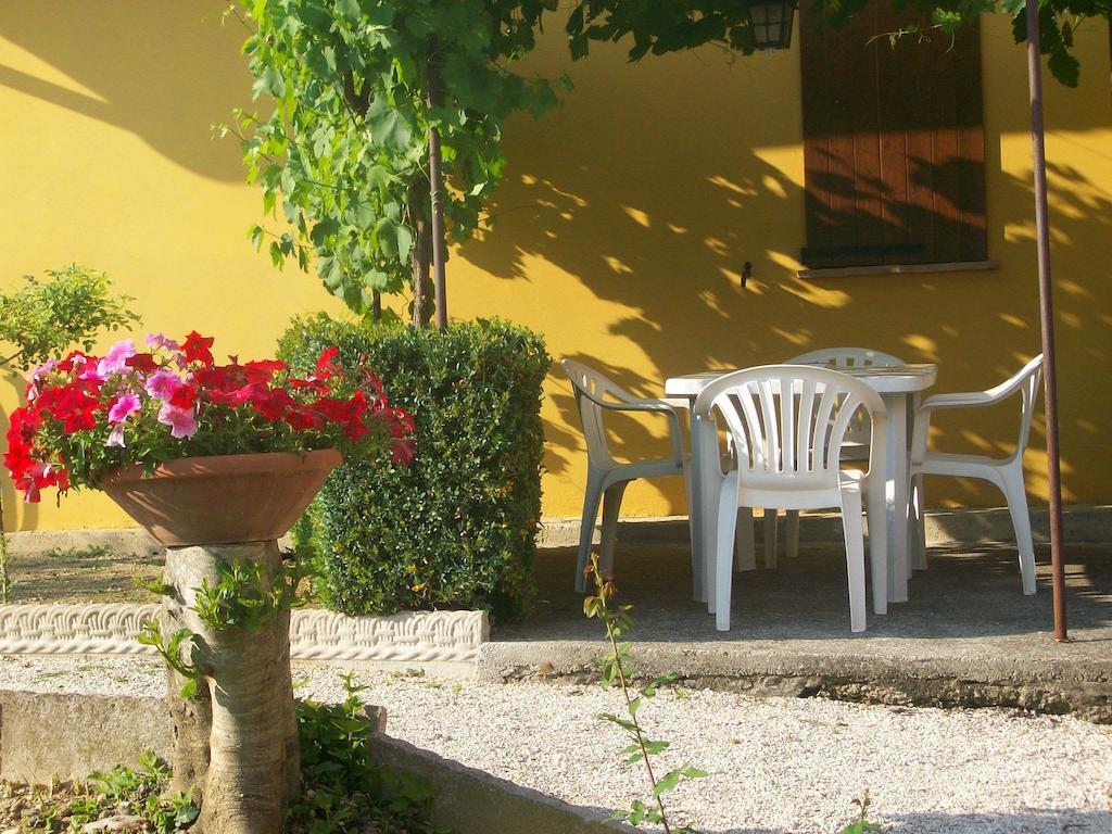 Vila Casale Il Colle Deruta Exteriér fotografie