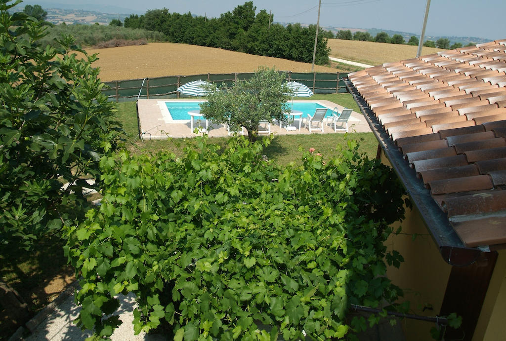 Vila Casale Il Colle Deruta Exteriér fotografie