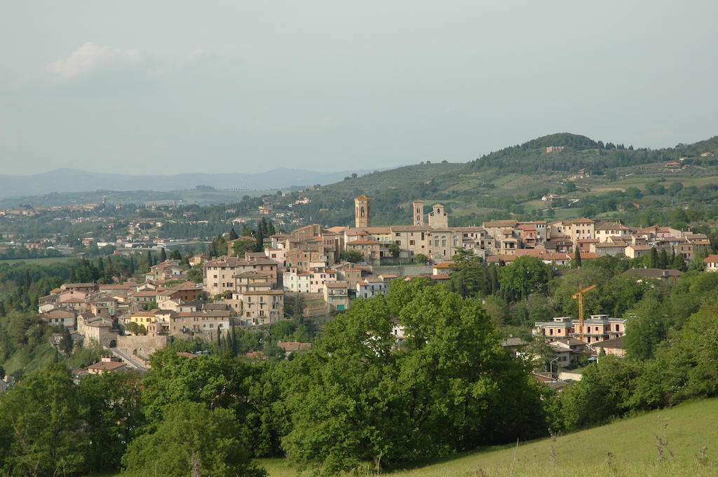 Vila Casale Il Colle Deruta Exteriér fotografie