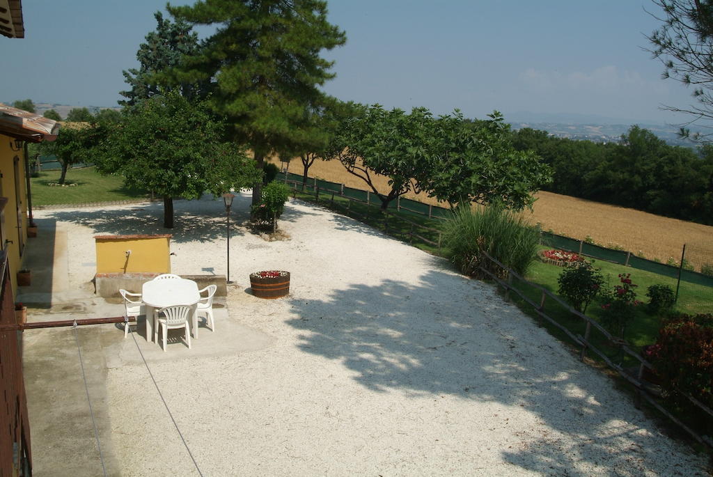 Vila Casale Il Colle Deruta Pokoj fotografie
