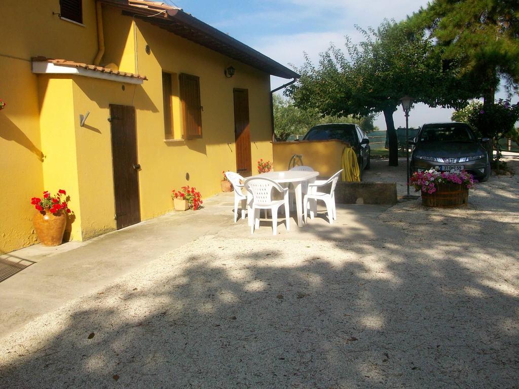 Vila Casale Il Colle Deruta Exteriér fotografie