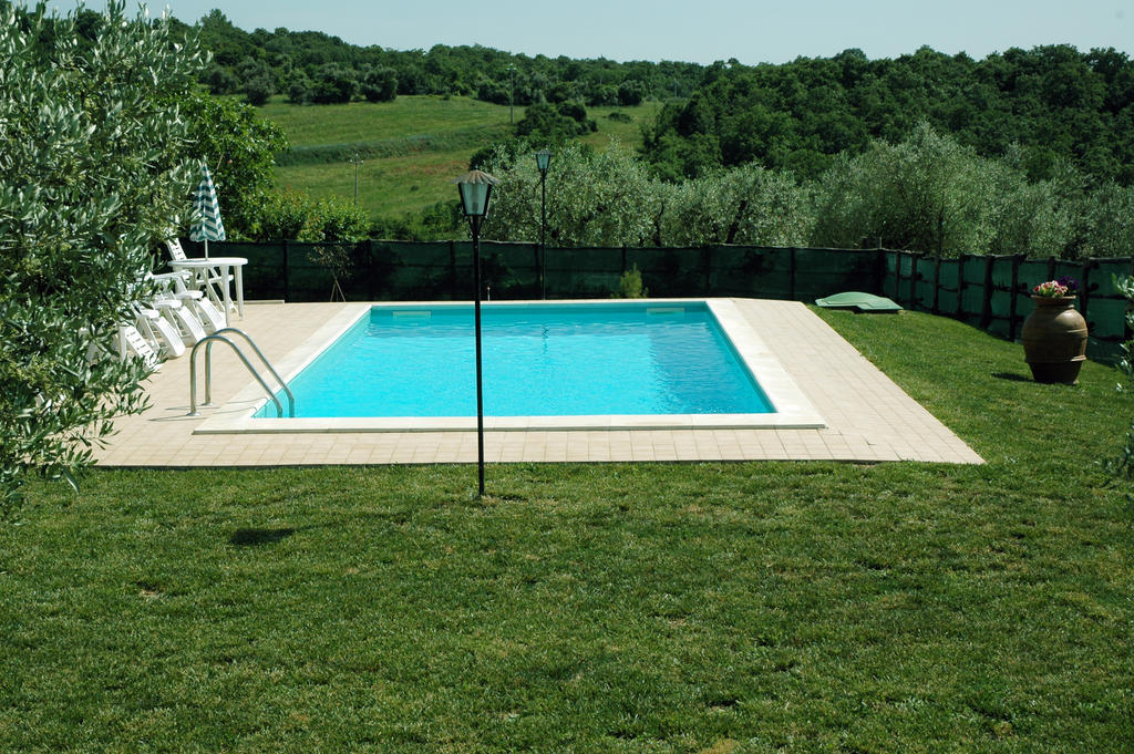 Vila Casale Il Colle Deruta Exteriér fotografie