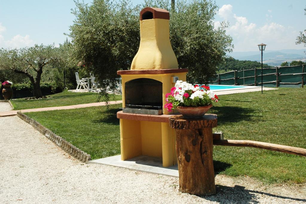 Vila Casale Il Colle Deruta Exteriér fotografie