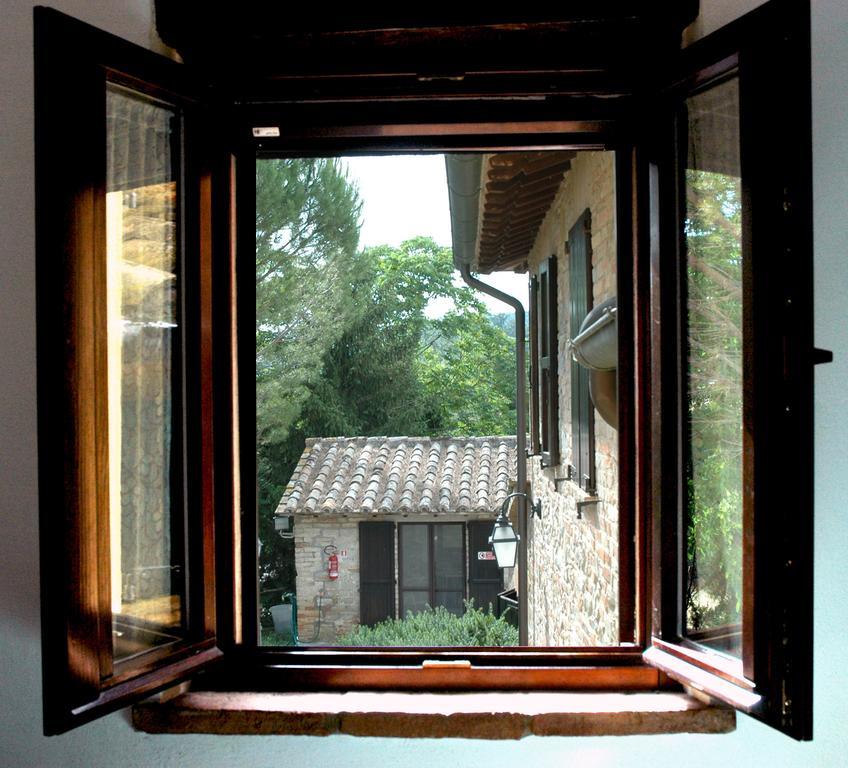 Vila Casale Il Colle Deruta Exteriér fotografie