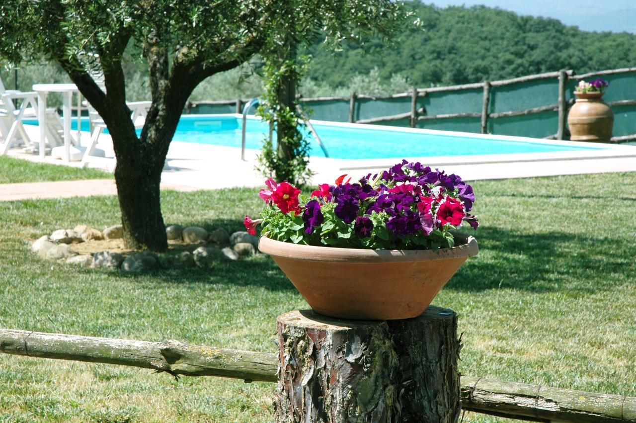 Vila Casale Il Colle Deruta Exteriér fotografie
