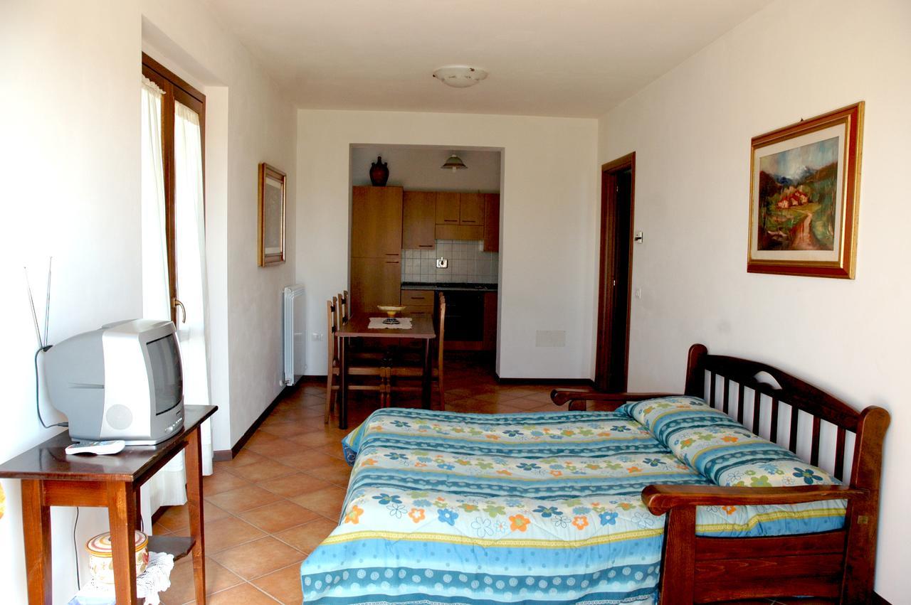 Vila Casale Il Colle Deruta Exteriér fotografie